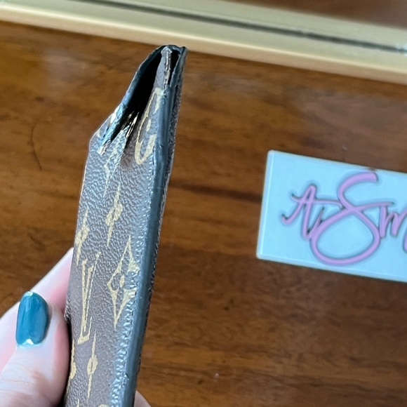 Monogram MM Sunglasses Case - Picture 2 of 10